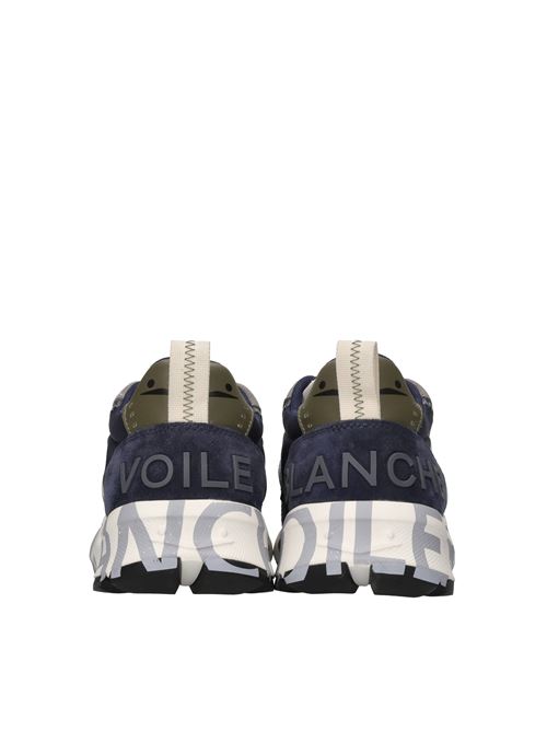  VOILE BLANCHE | CLUB01UEDE/NYLONNAVY-GRIGIO SCURO